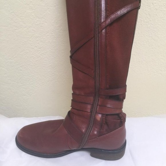 Miz Mooz Kira Tall Elastic Riding Boot - Picture 8 of 8